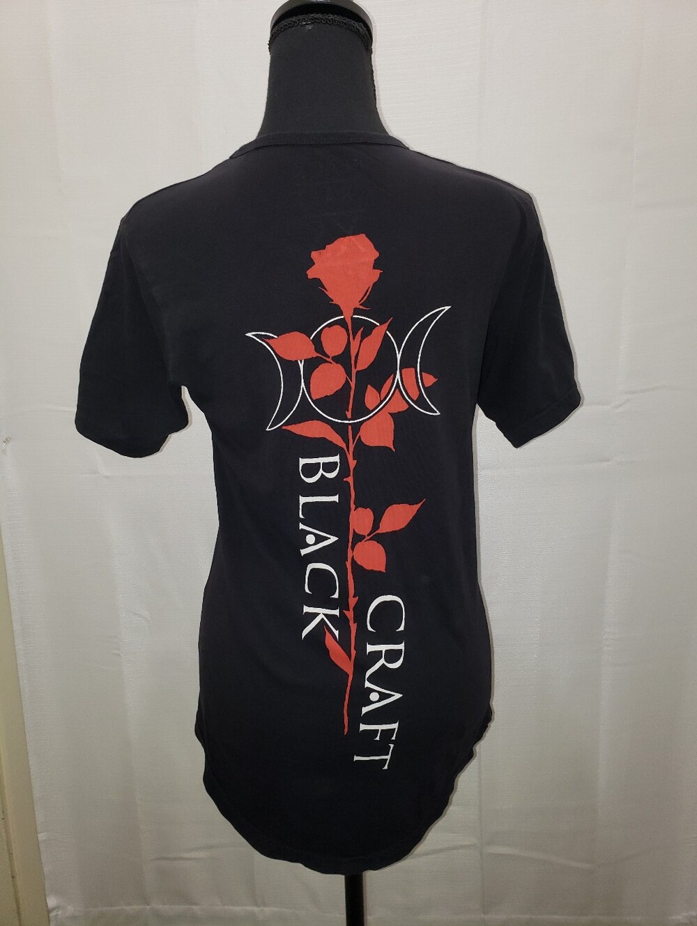 Black Craft T-shirt